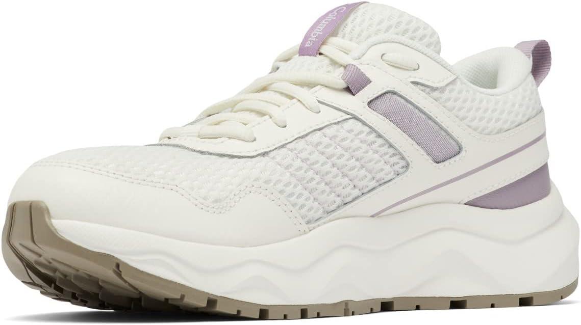 imageColumbia Womens Plateau Waterproof Hiking ShoeSnowcapShale Mauve