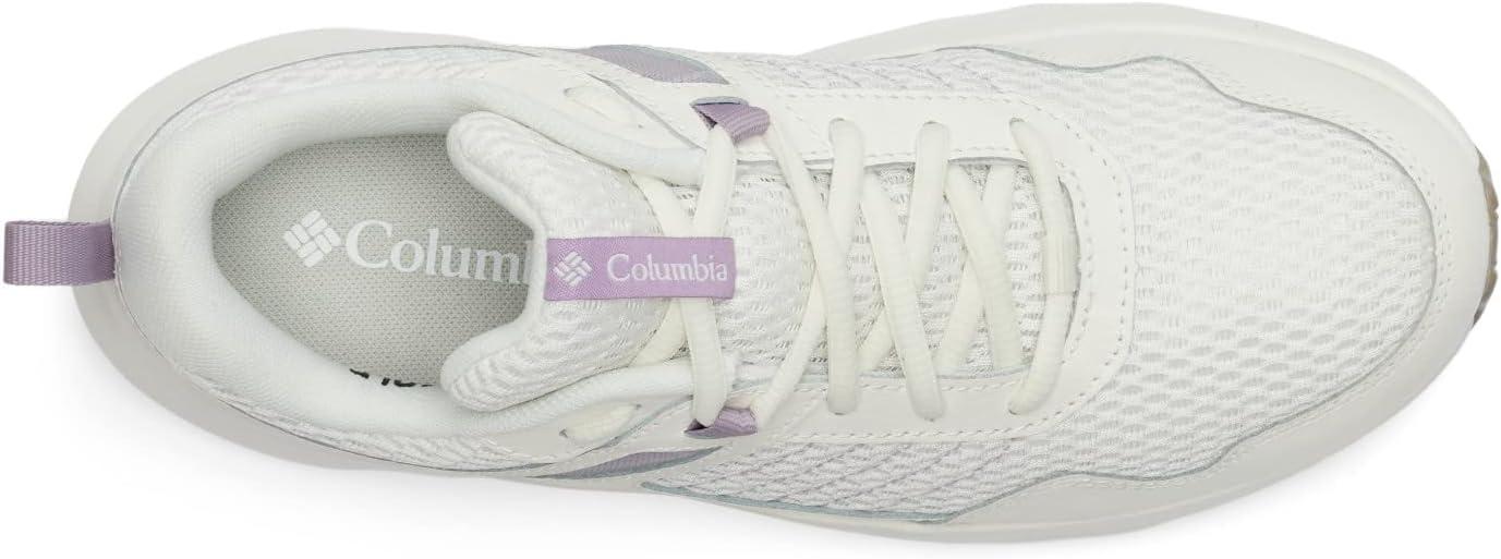 imageColumbia Womens Plateau Waterproof Hiking ShoeSnowcapShale Mauve