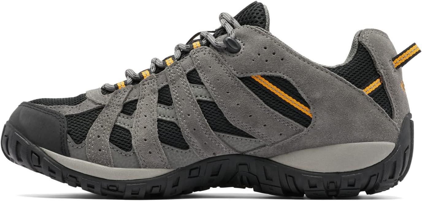 imageColumbia Womens REDMOND WATERPROOF Hiking ShoeBlack Squash