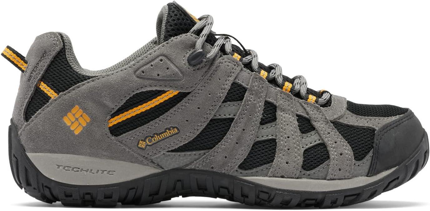 imageColumbia Womens REDMOND WATERPROOF Hiking ShoeBlack Squash