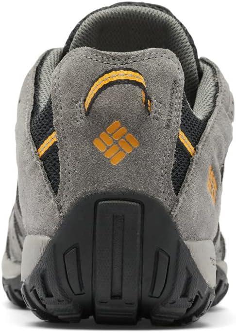 imageColumbia Womens REDMOND WATERPROOF Hiking ShoeBlack Squash
