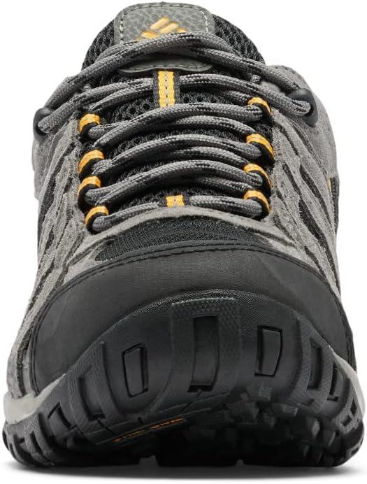 imageColumbia Womens REDMOND WATERPROOF Hiking ShoeBlack Squash