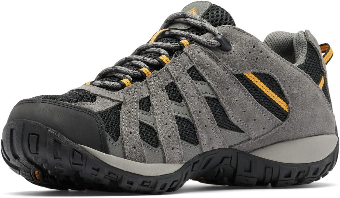 imageColumbia Womens REDMOND WATERPROOF Hiking ShoeBlack Squash