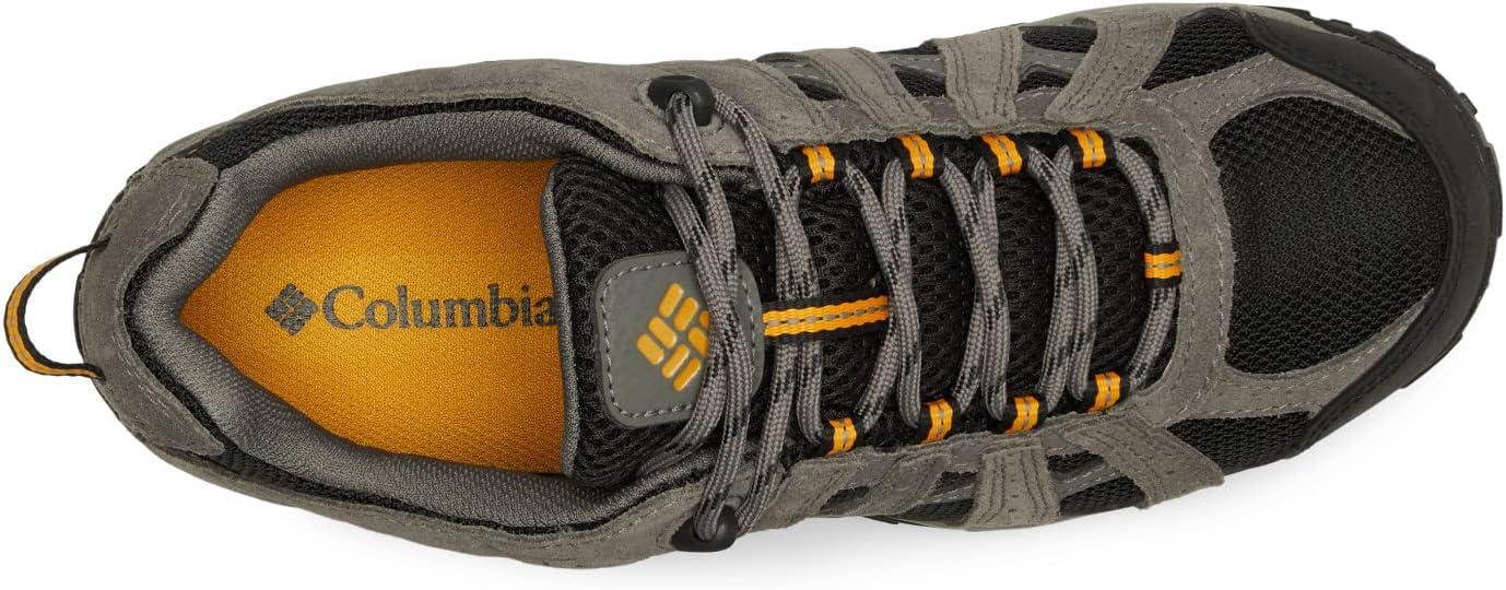 imageColumbia Womens REDMOND WATERPROOF Hiking ShoeBlack Squash