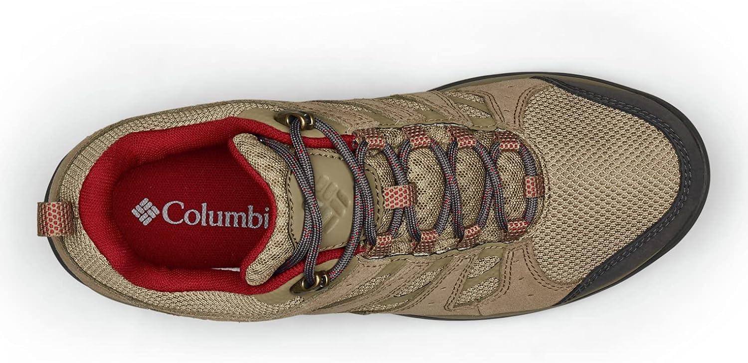 imageColumbia Womens Redmond V2 Waterproof Hiking ShoePebbleBeet