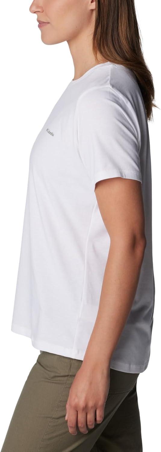 imageColumbia Womens Sun Trek Ss Graphic TeeWhiteEpicamp