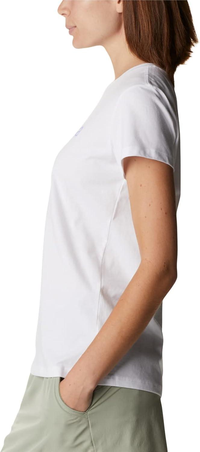 imageColumbia Womens Sun Trek Ss Graphic TeeWhiteKaleidoscope