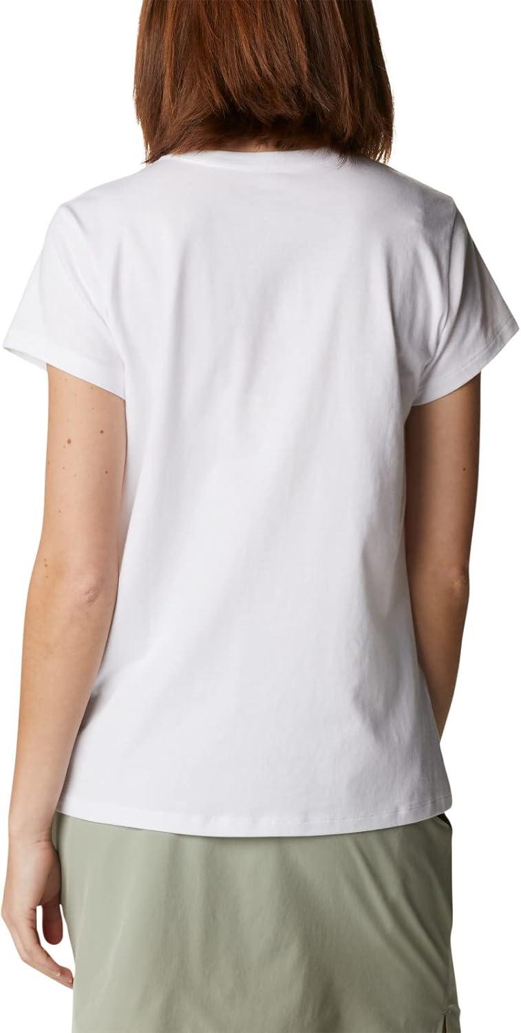 imageColumbia Womens Sun Trek Ss Graphic TeeWhiteKaleidoscope