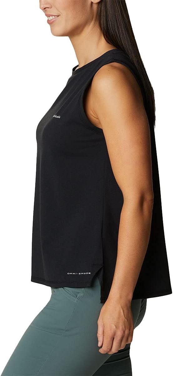 imageColumbia Womens Sun Trek TankBlack