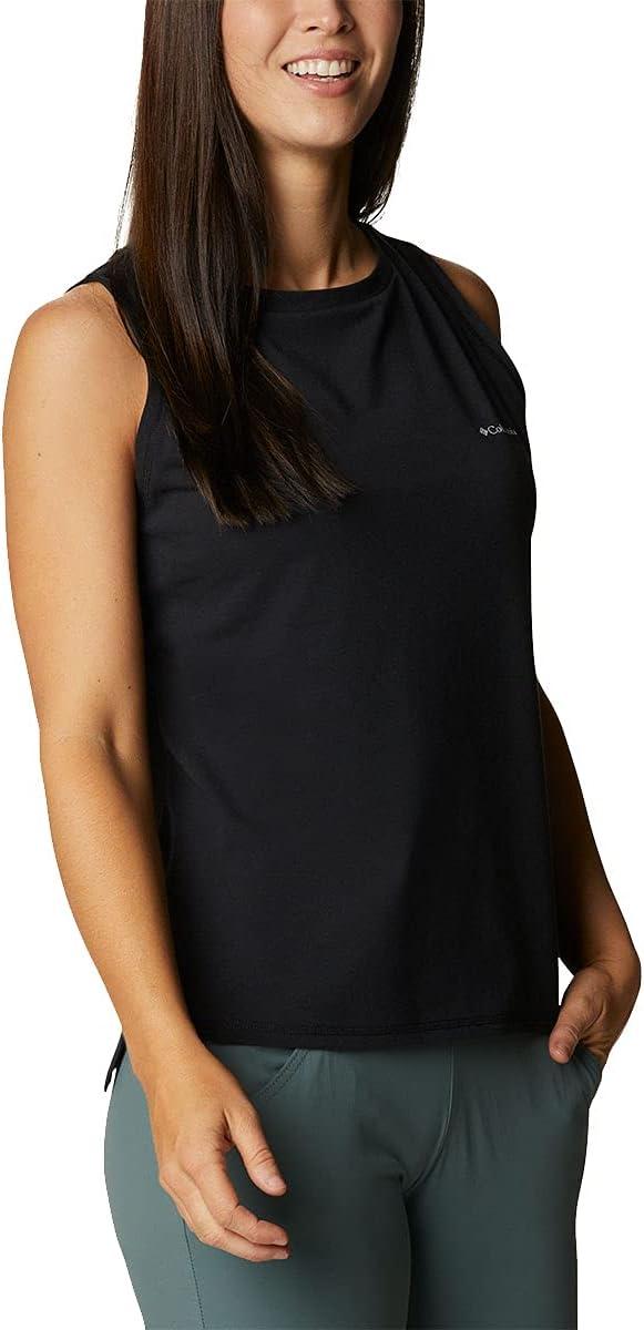 imageColumbia Womens Sun Trek TankBlack