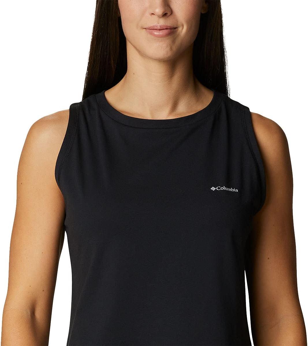 imageColumbia Womens Sun Trek TankBlack