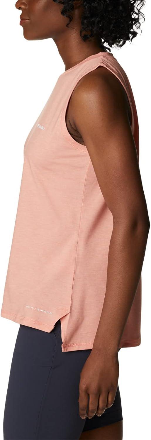 imageColumbia Womens Sun Trek TankCoral Reef Heather