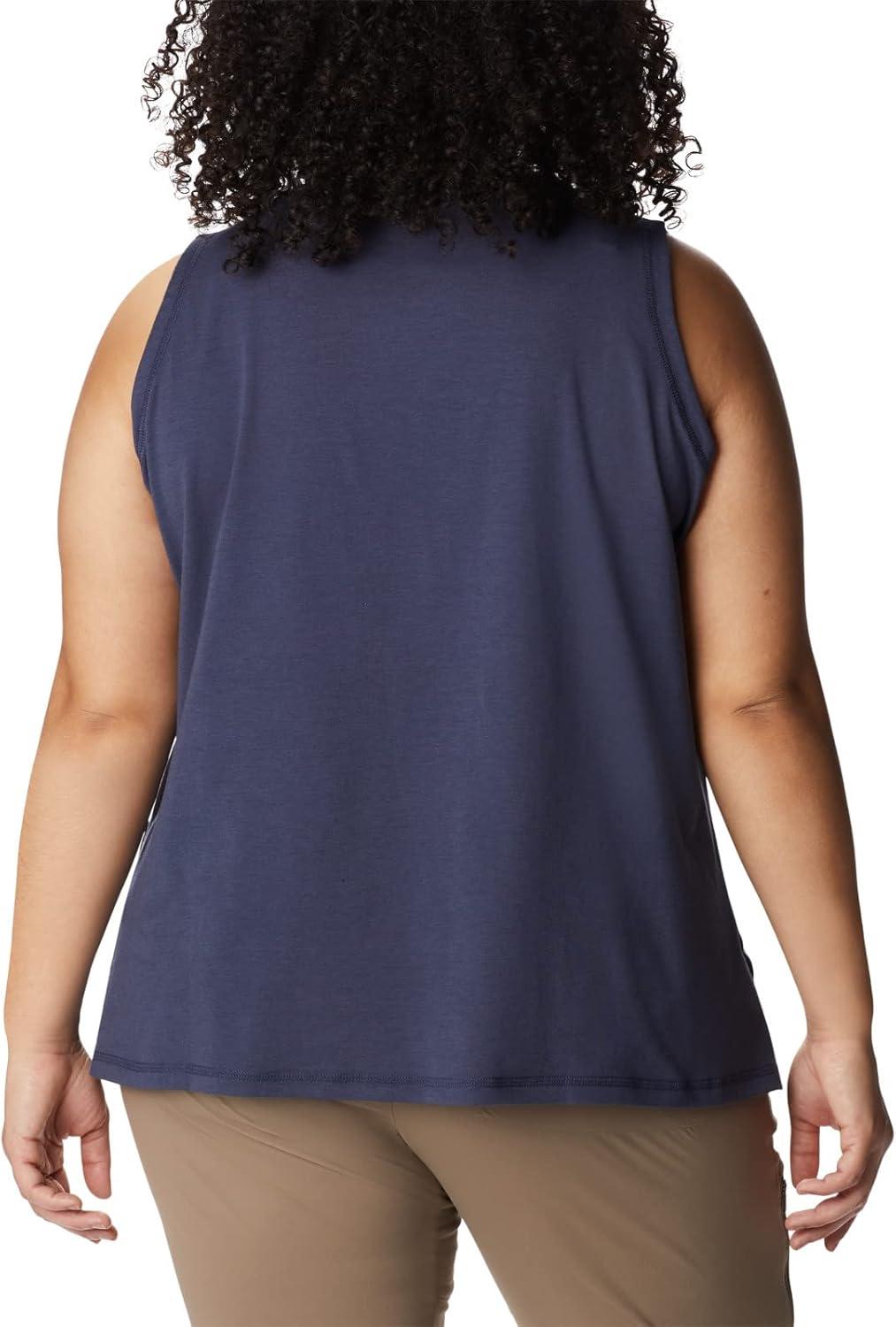 imageColumbia Womens Sun Trek TankNocturnal