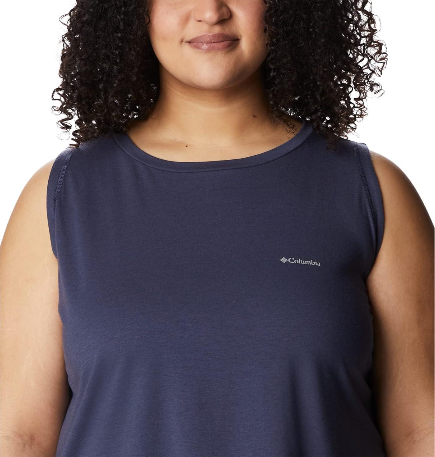 imageColumbia Womens Sun Trek TankNocturnal