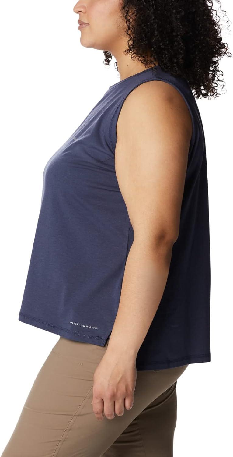 imageColumbia Womens Sun Trek TankNocturnal
