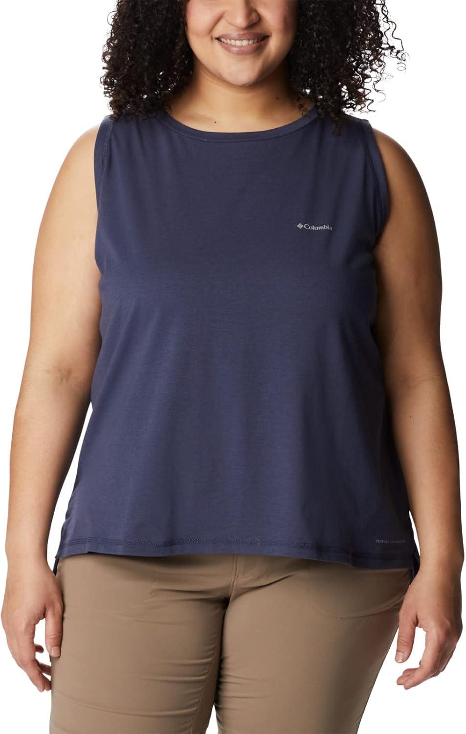 imageColumbia Womens Sun Trek TankNocturnal