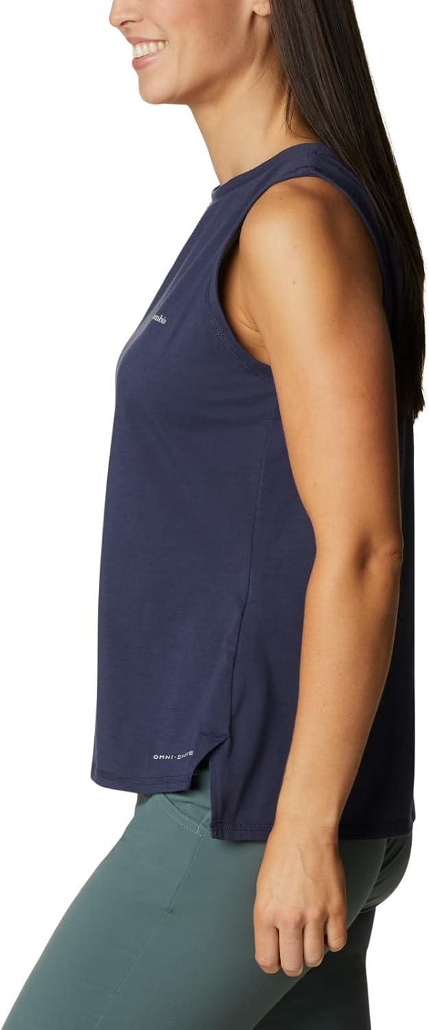 imageColumbia Womens Sun Trek TankNocturnal
