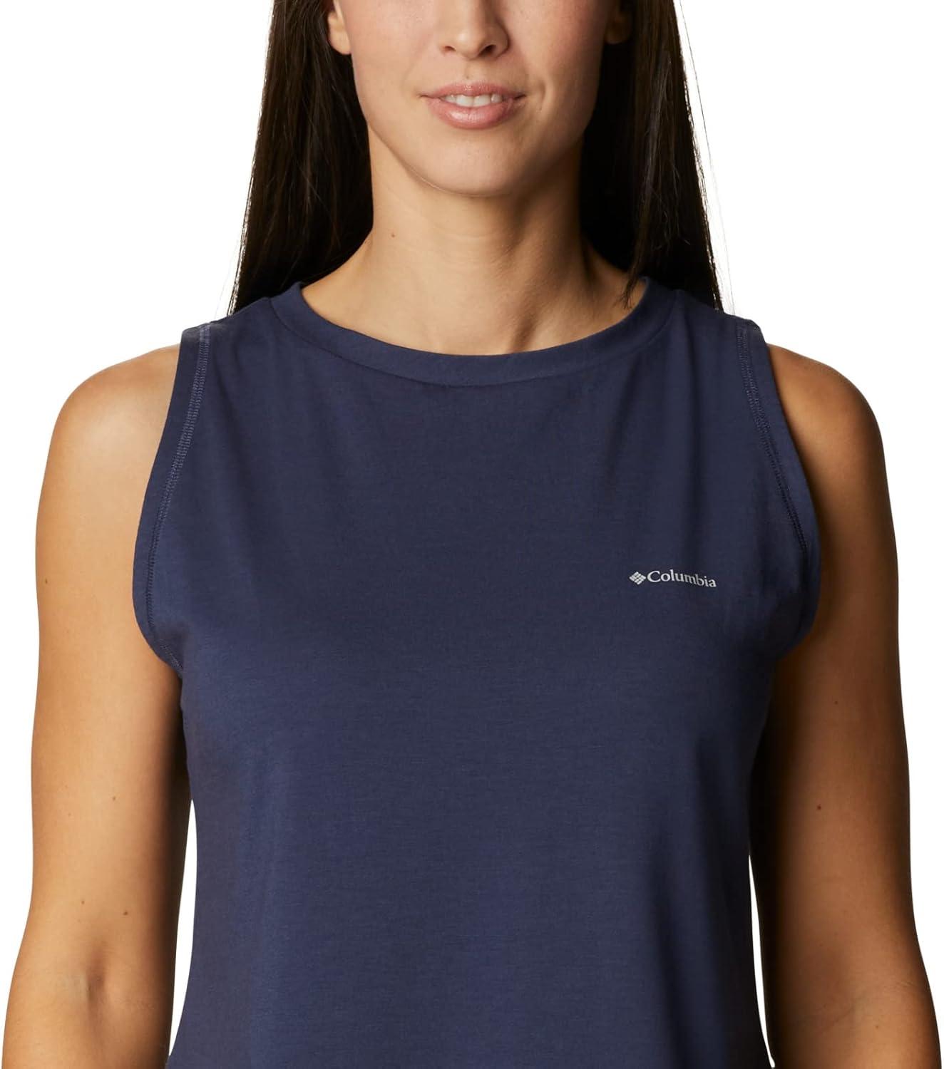 imageColumbia Womens Sun Trek TankNocturnal