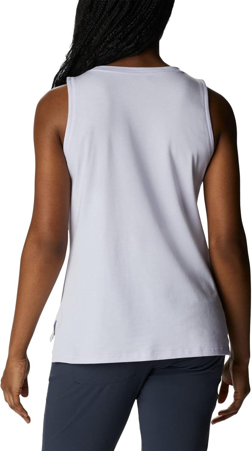 imageColumbia Womens Sun Trek TankPurple Tint Heather