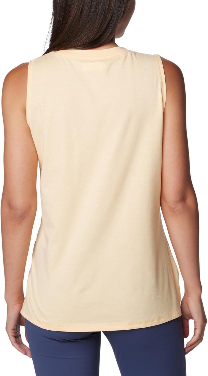 imageColumbia Womens Sun Trek TankSunkissed Heather