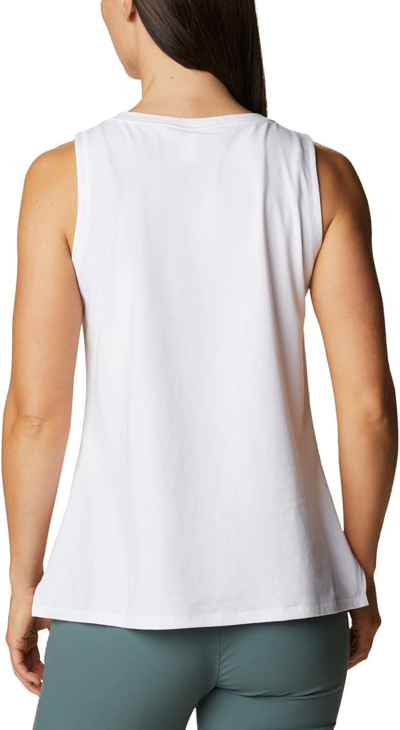 imageColumbia Womens Sun Trek TankWhite