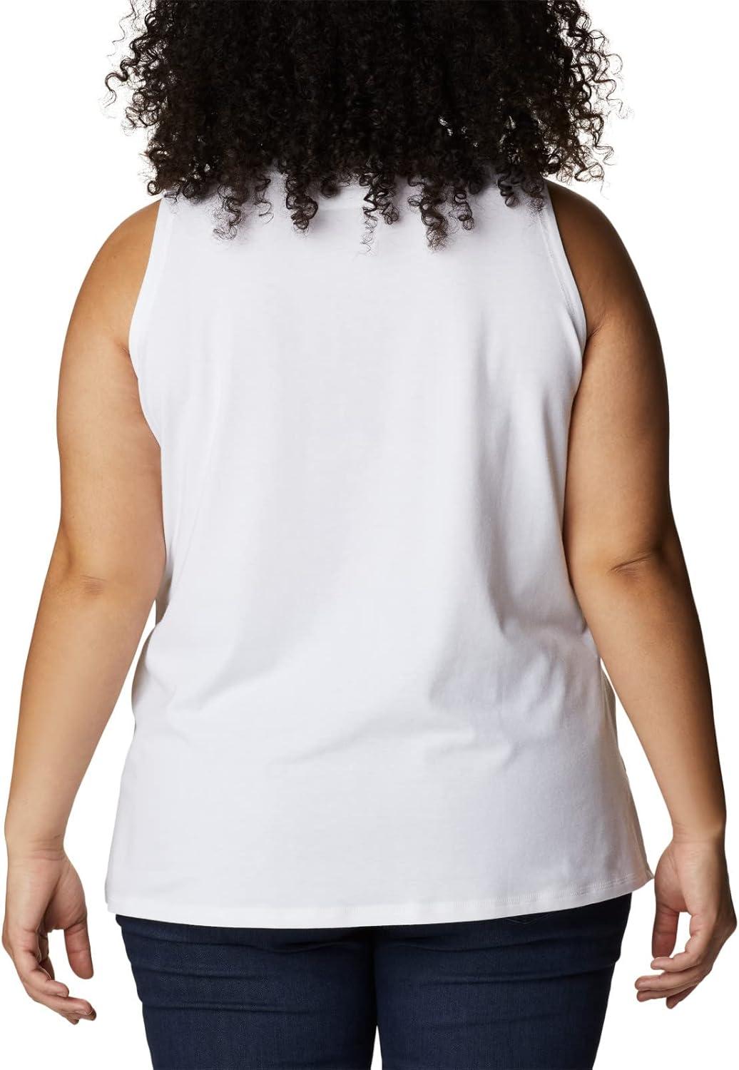 imageColumbia Womens Sun Trek TankWhite