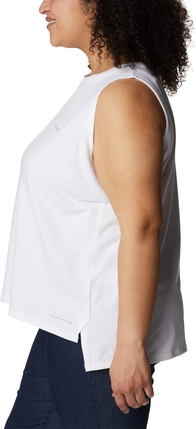 imageColumbia Womens Sun Trek TankWhite