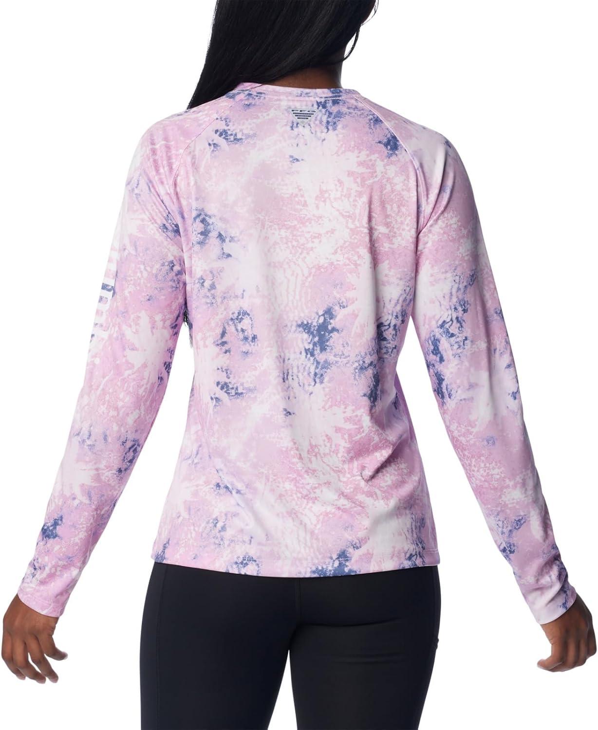 imageColumbia Womens Super Tidal Tee Long SleeveBluebell Digishores