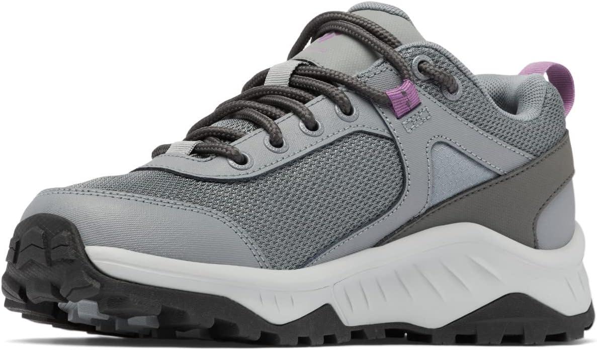 imageColumbia Womens Trailstorm Ascend WaterproofTi Grey Steel Dark Lavender