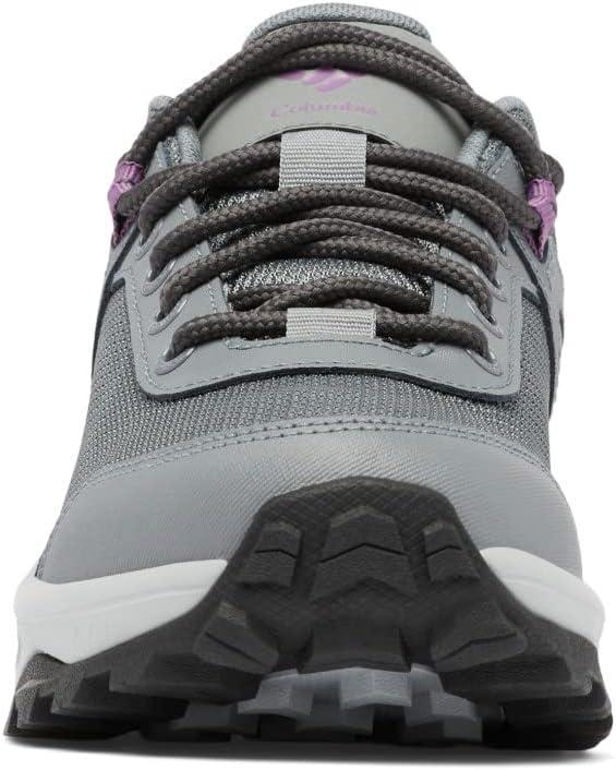 imageColumbia Womens Trailstorm Ascend WaterproofTi Grey Steel Dark Lavender