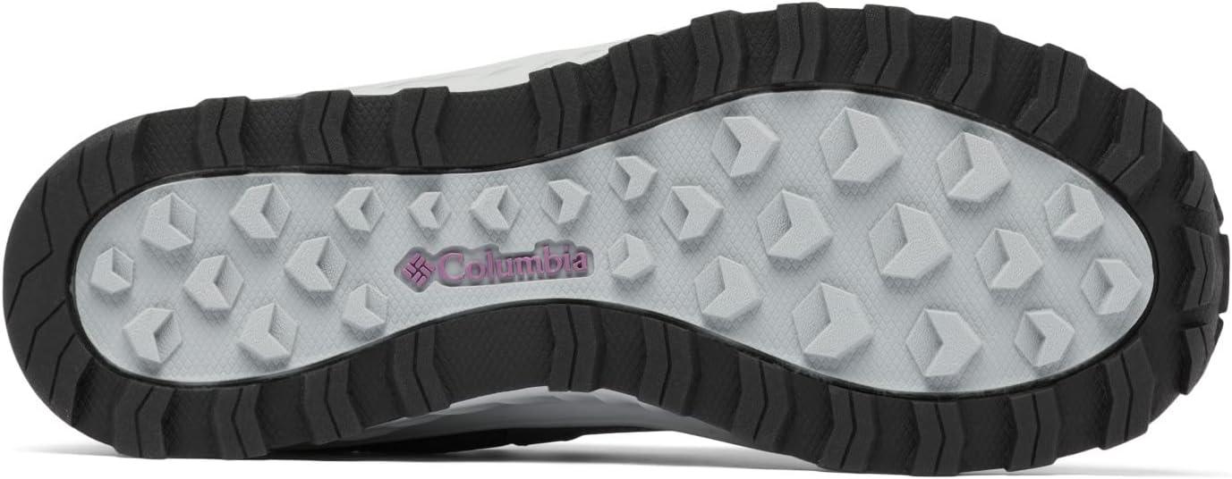 imageColumbia Womens Trailstorm Ascend WaterproofTi Grey Steel Dark Lavender