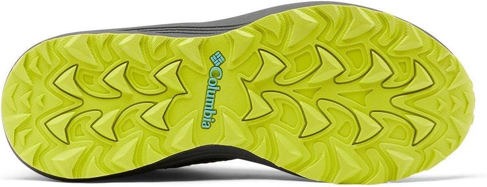imageColumbia Womens Trailstorm Mid Waterproof Hiking ShoeBlack Deep Wave