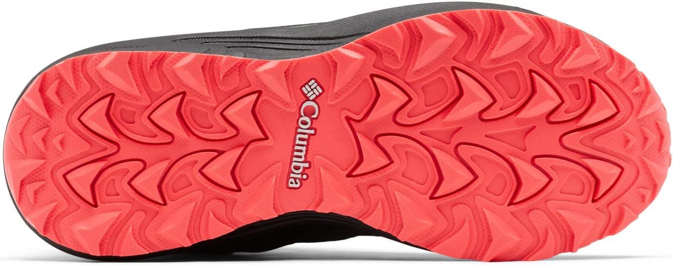 imageColumbia Womens Trailstorm Mid Waterproof Hiking ShoeBlackWhite