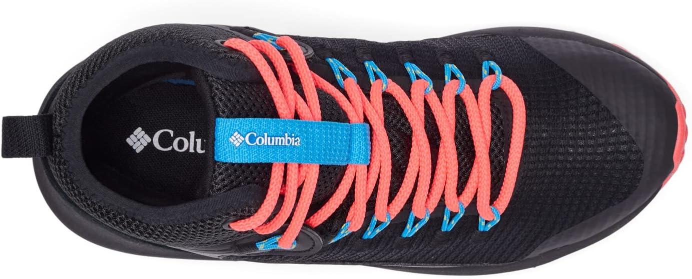 imageColumbia Womens Trailstorm Mid Waterproof Hiking ShoeBlackWhite