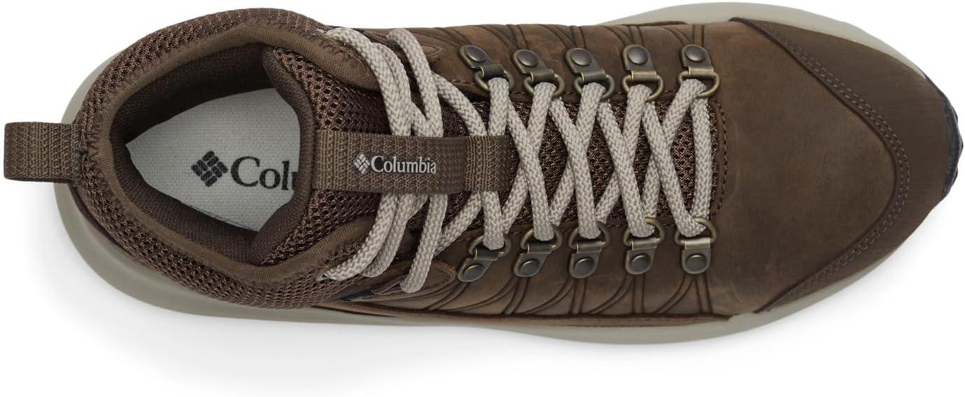 imageColumbia Womens Trailstorm Mid Waterproof Hiking ShoeCordovanKettle
