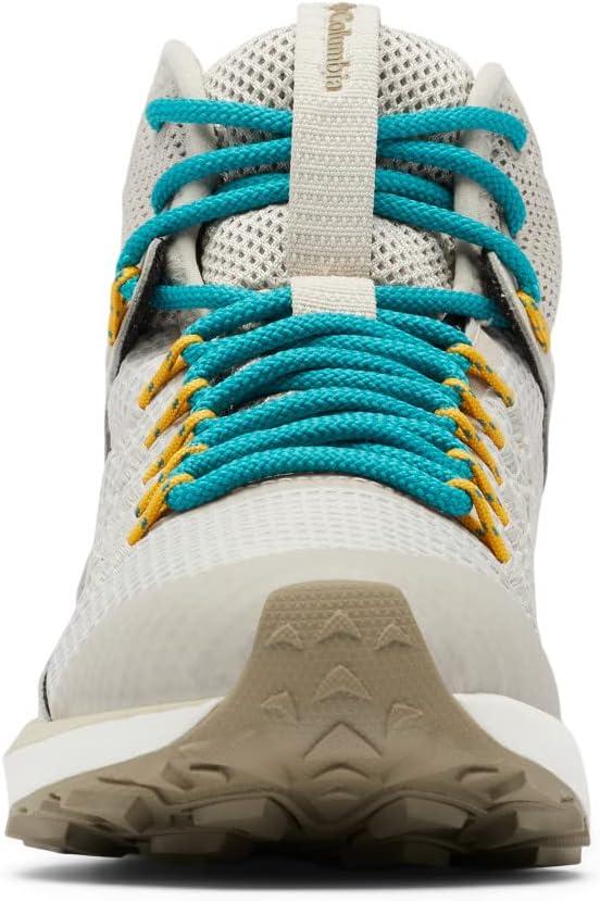 imageColumbia Womens Trailstorm Mid Waterproof Hiking ShoeLight CloudSea Level