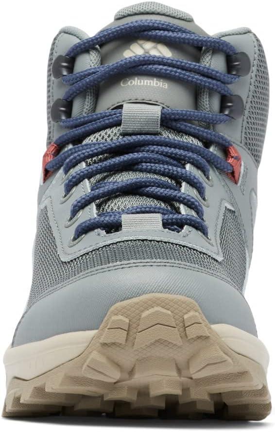 imageColumbia Womens Trailstorm Mid Waterproof Hiking ShoeSedona SageNocturnal