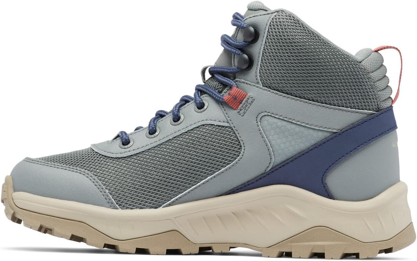 imageColumbia Womens Trailstorm Mid Waterproof Hiking ShoeSedona SageNocturnal