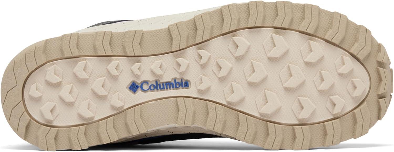 imageColumbia Womens Trailstorm Mid Waterproof Hiking ShoeShark cosmos