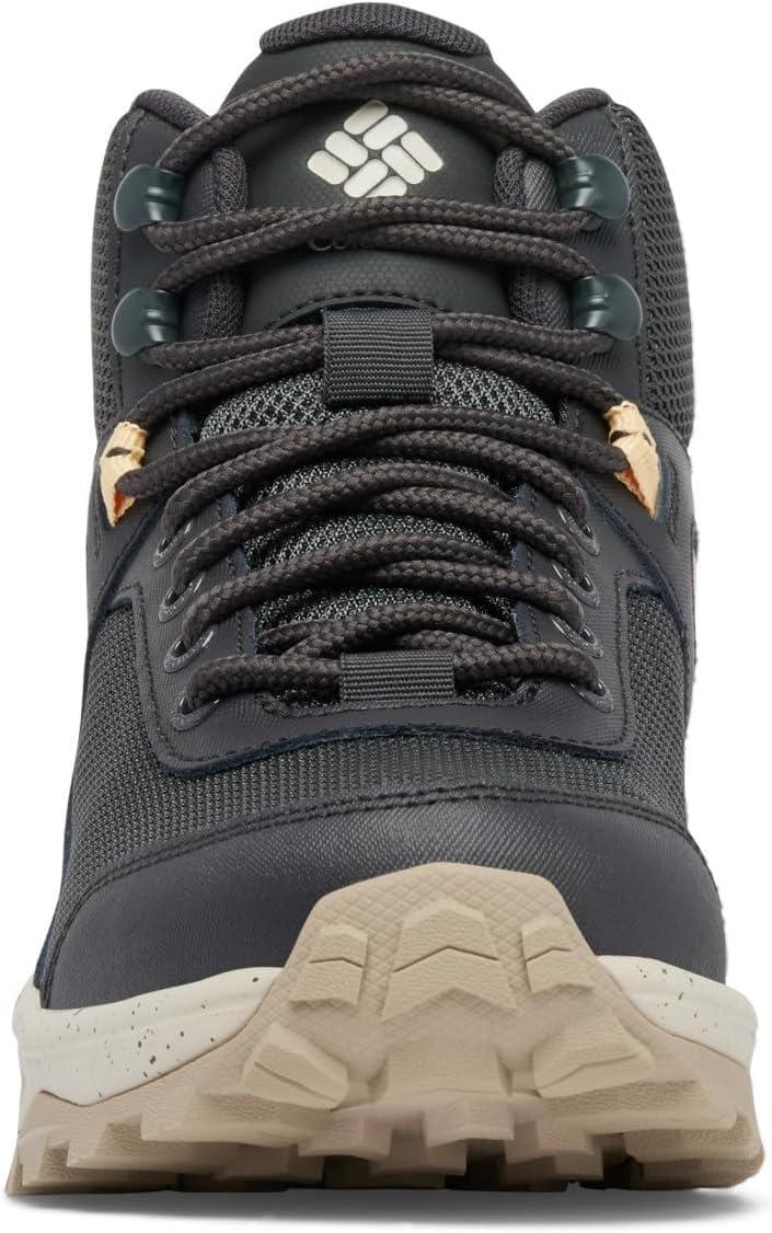 imageColumbia Womens Trailstorm Mid Waterproof Hiking ShoeShark cosmos