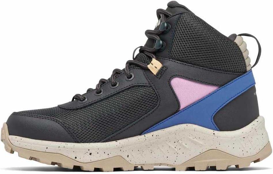 imageColumbia Womens Trailstorm Mid Waterproof Hiking ShoeSharkCosmos