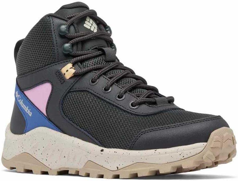 imageColumbia Womens Trailstorm Mid Waterproof Hiking ShoeSharkCosmos