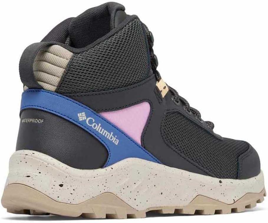 imageColumbia Womens Trailstorm Mid Waterproof Hiking ShoeSharkCosmos
