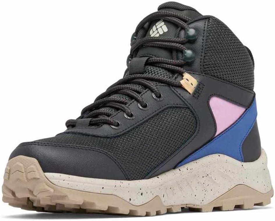 imageColumbia Womens Trailstorm Mid Waterproof Hiking ShoeSharkCosmos