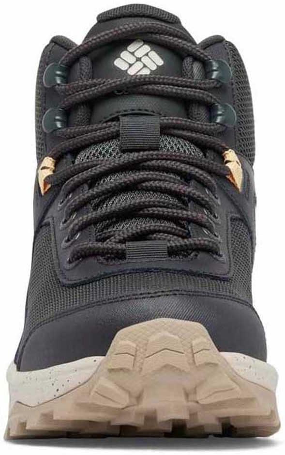 imageColumbia Womens Trailstorm Mid Waterproof Hiking ShoeSharkCosmos