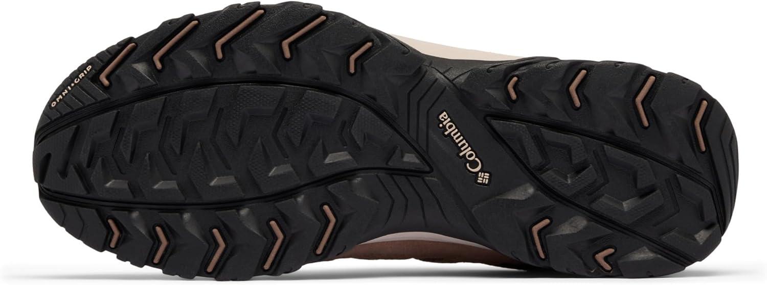 imageColumbia Womens Trailstorm Waterproof Hiking BootAllspice Black