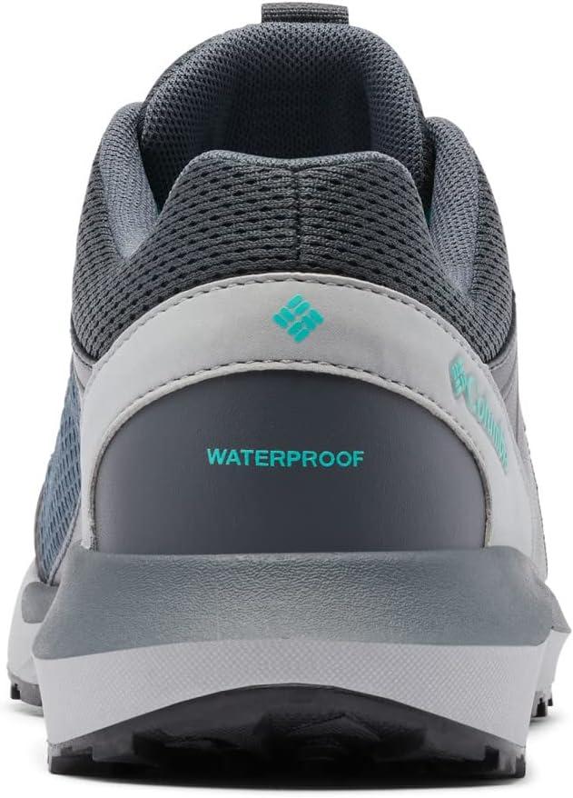 imageColumbia Womens Trailstorm Waterproof Hiking BootGraphiteDolphin