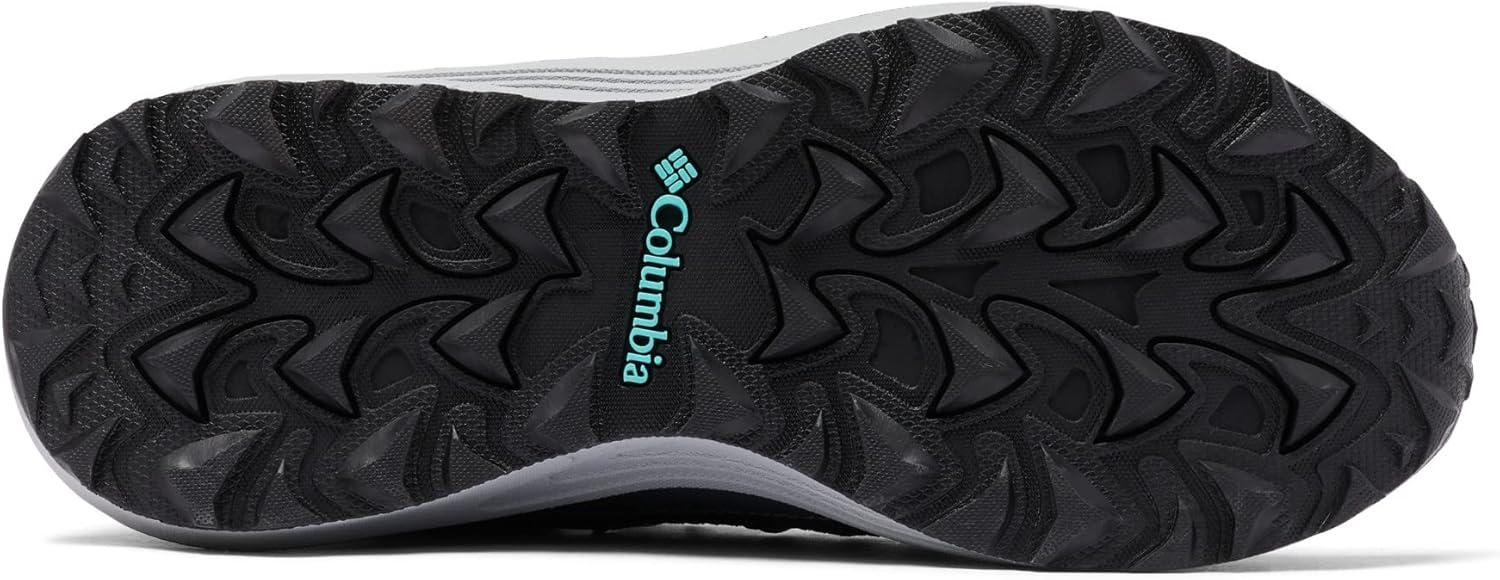 imageColumbia Womens Trailstorm Waterproof Hiking BootGraphiteDolphin