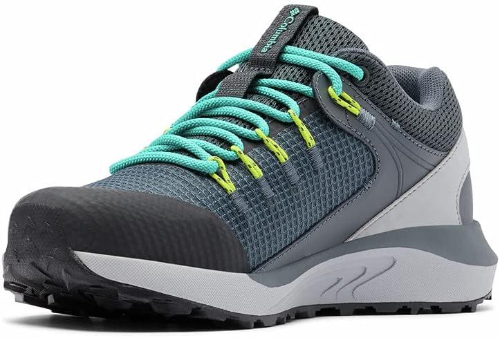 imageColumbia Womens Trailstorm Waterproof Hiking BootGraphiteDolphin