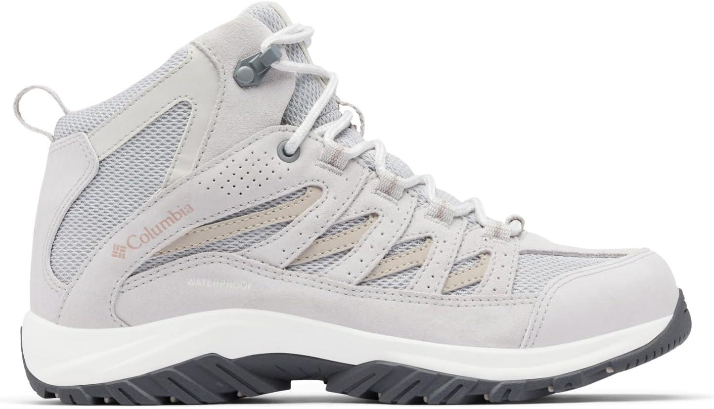 imageColumbia Womens Trailstorm Waterproof Hiking BootGrey